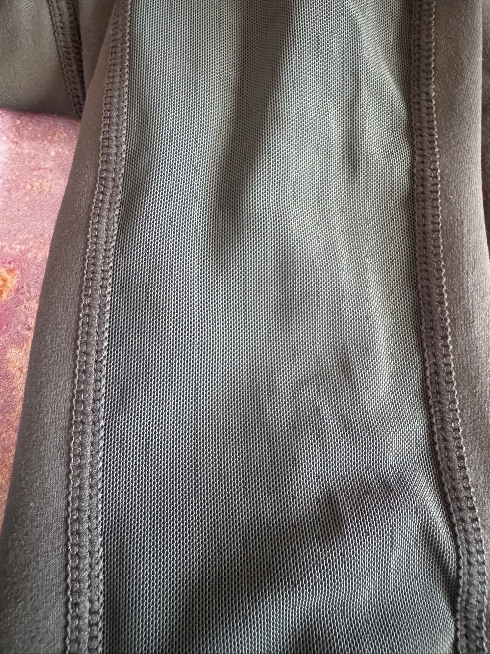 torrid Olive Active Leggings with Side Pockets - Picture 5 of 5